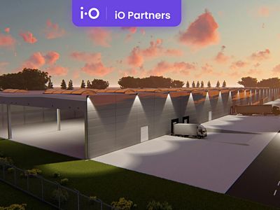 Pronájem skladového prostoru 5271 m²