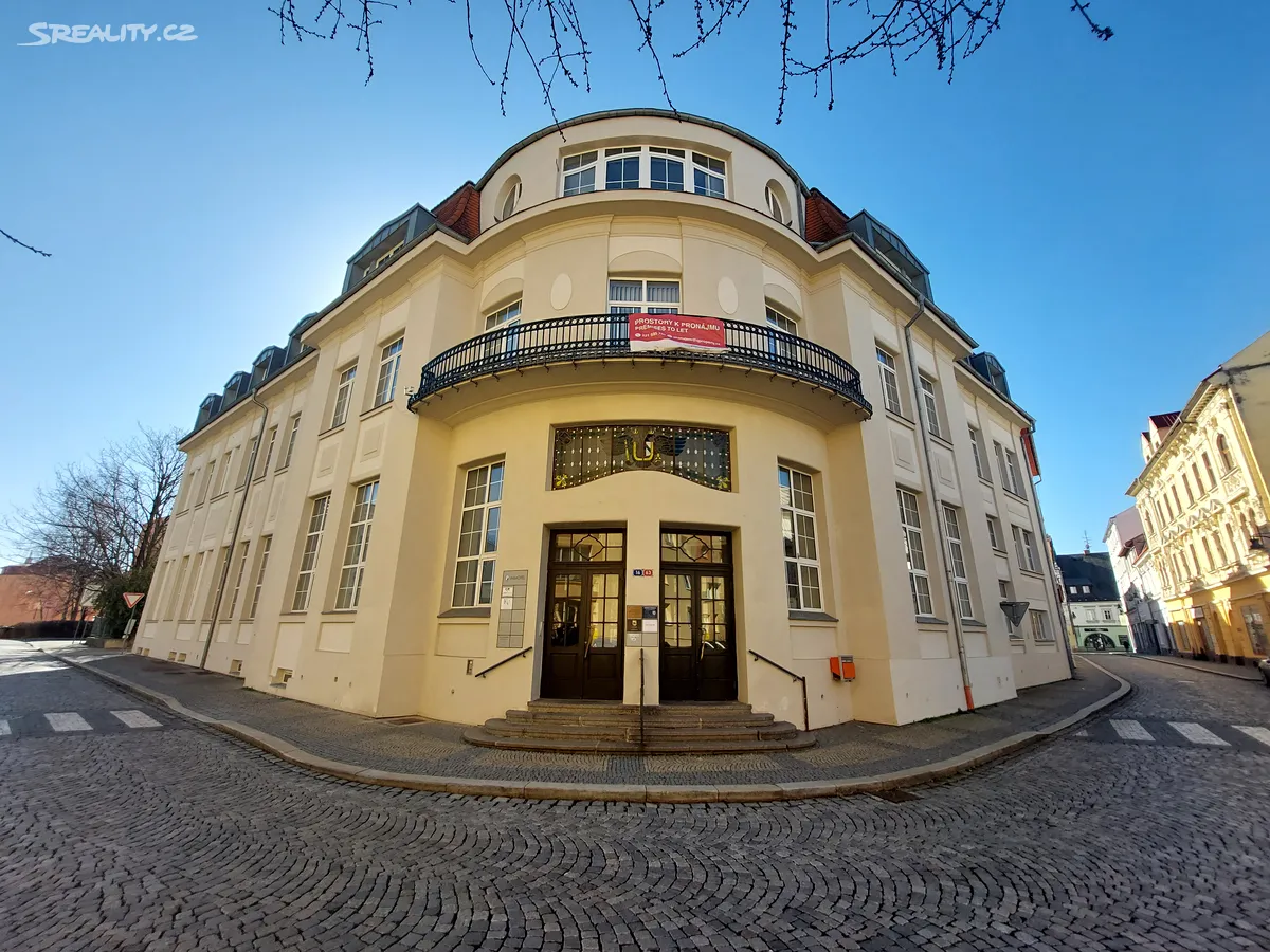 Pronájem kanceláře 24 m² – pohled 6