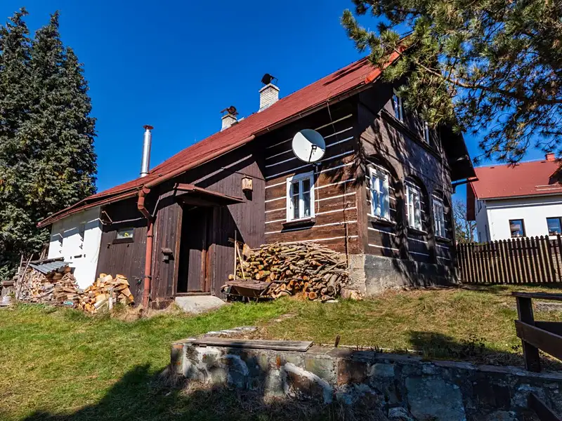 Prodej chalupy 135 m², pozemek 741 m², Cvikov – náhled fotky 3