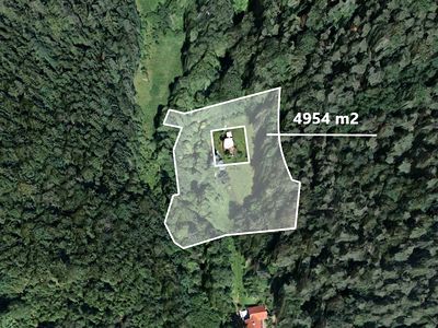 Prodej zahrady 4954 m²