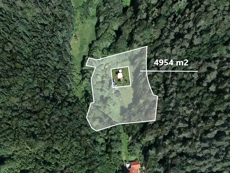Prodej zahrady 4954 m², Všelibice – náhled fotky 1