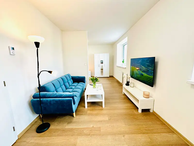 Pronájem bytu 1+kk 40 m², Jihlava – náhled fotky 2
