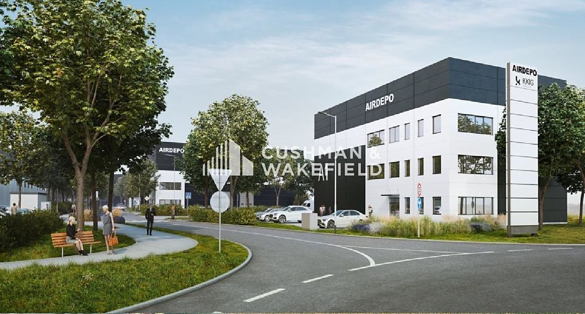 Pronájem skladového prostoru 1300 m²