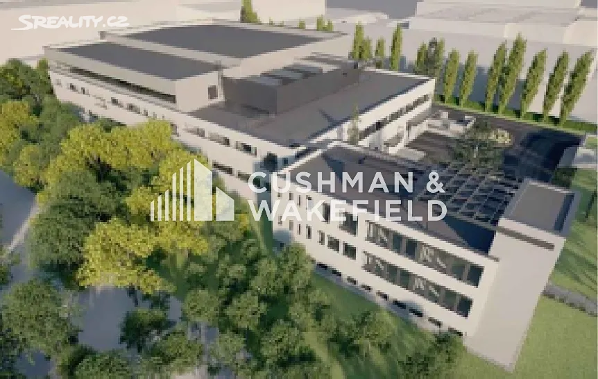 Pronájem skladového prostoru 1000 m² – pohled 3