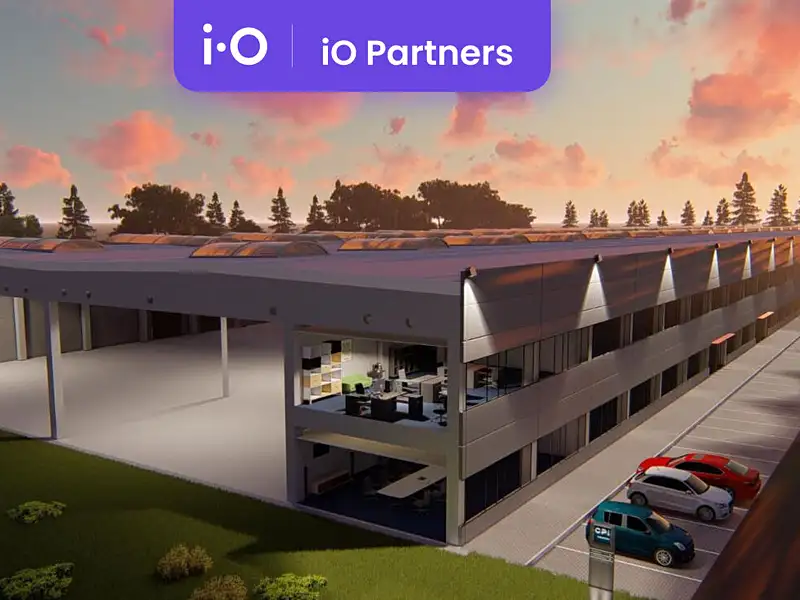 Pronájem skladového prostoru 5271 m², Bor – náhled fotky 2