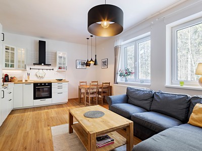 Prodej bytu 3+kk 60 m² (Jednopodlažní)