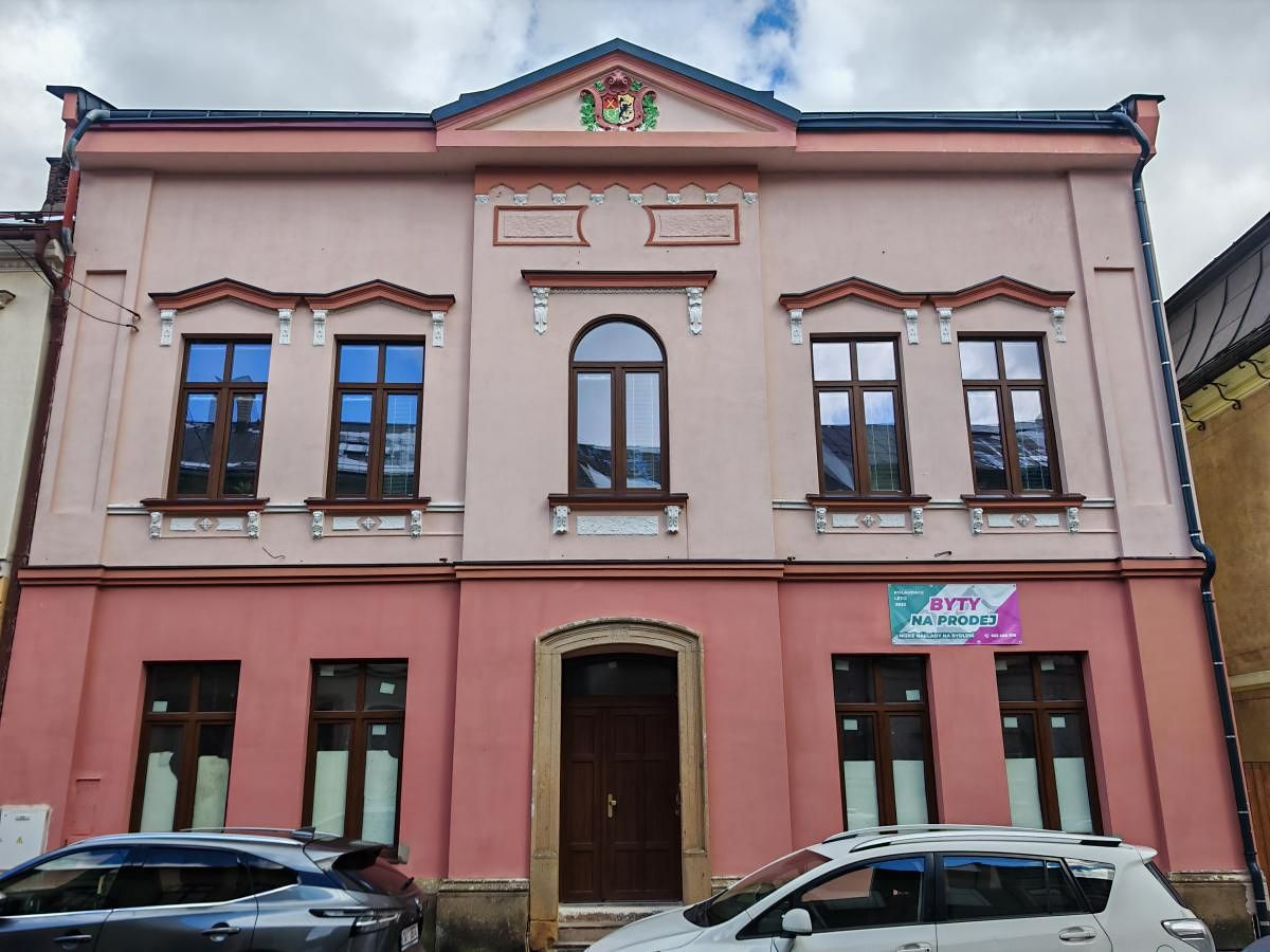 Prodej činžovního domu 450 m²