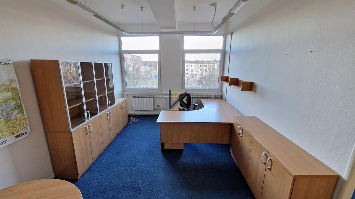 Pronájem kanceláře 30 m²