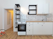Pronájem bytu 1+kk 29 m²