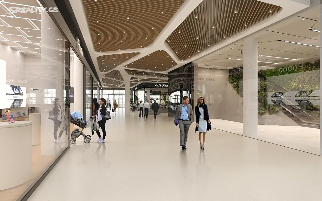 Pronájem obchodního prostoru 200 m² – pohled 4