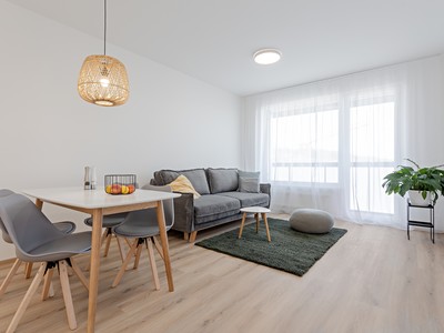 Pronájem bytu 2+kk 54 m²