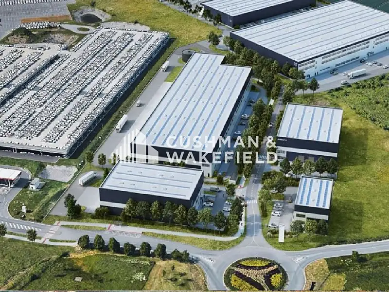 Pronájem skladového prostoru 1300 m², Tuchoměřice – náhled fotky 3