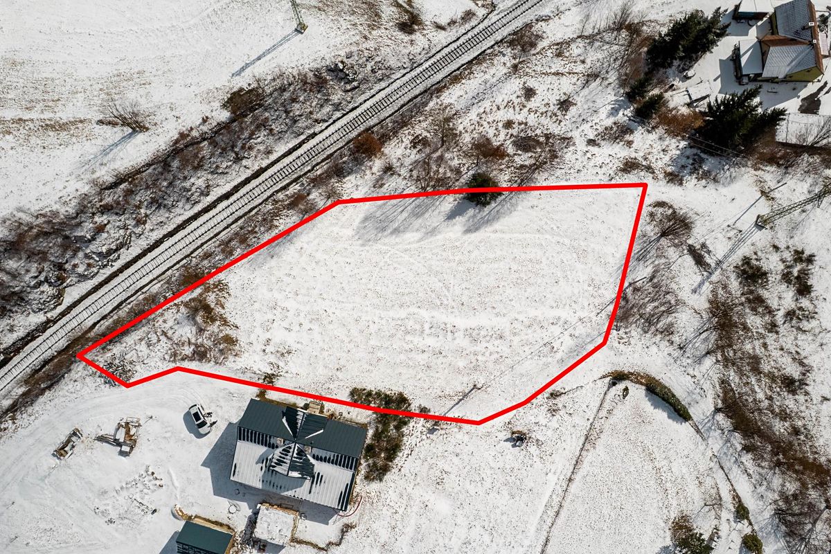 Prodej zahrady 2200 m²