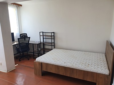 Pronájem bytu 1+1 34 m² (Jednopodlažní)