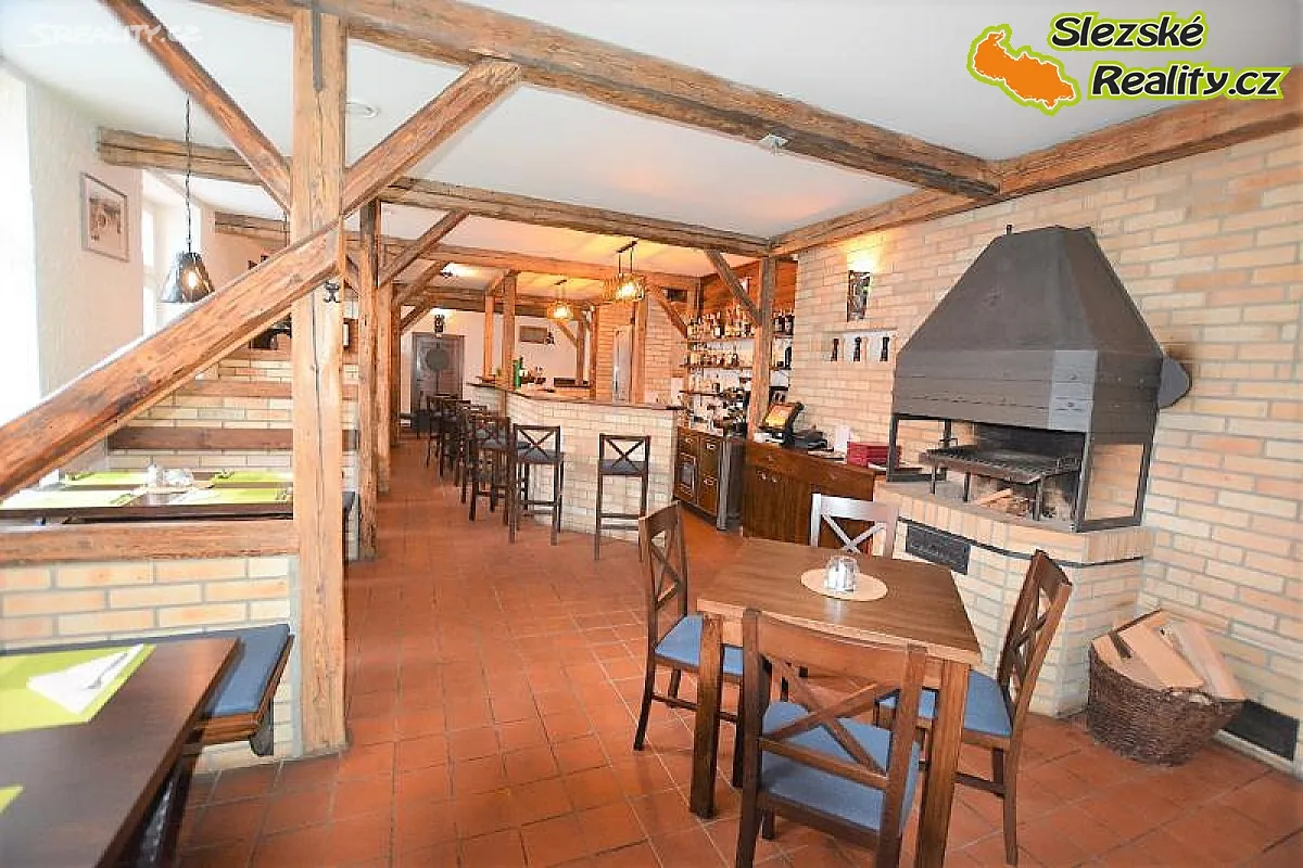 Prodej restaurace 150 m², Ostrava