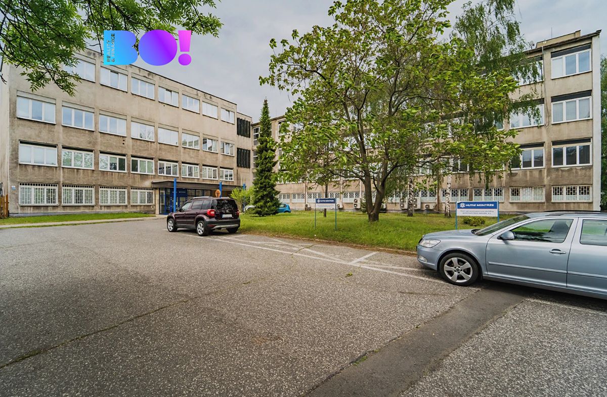 Pronájem kanceláře 60 m²