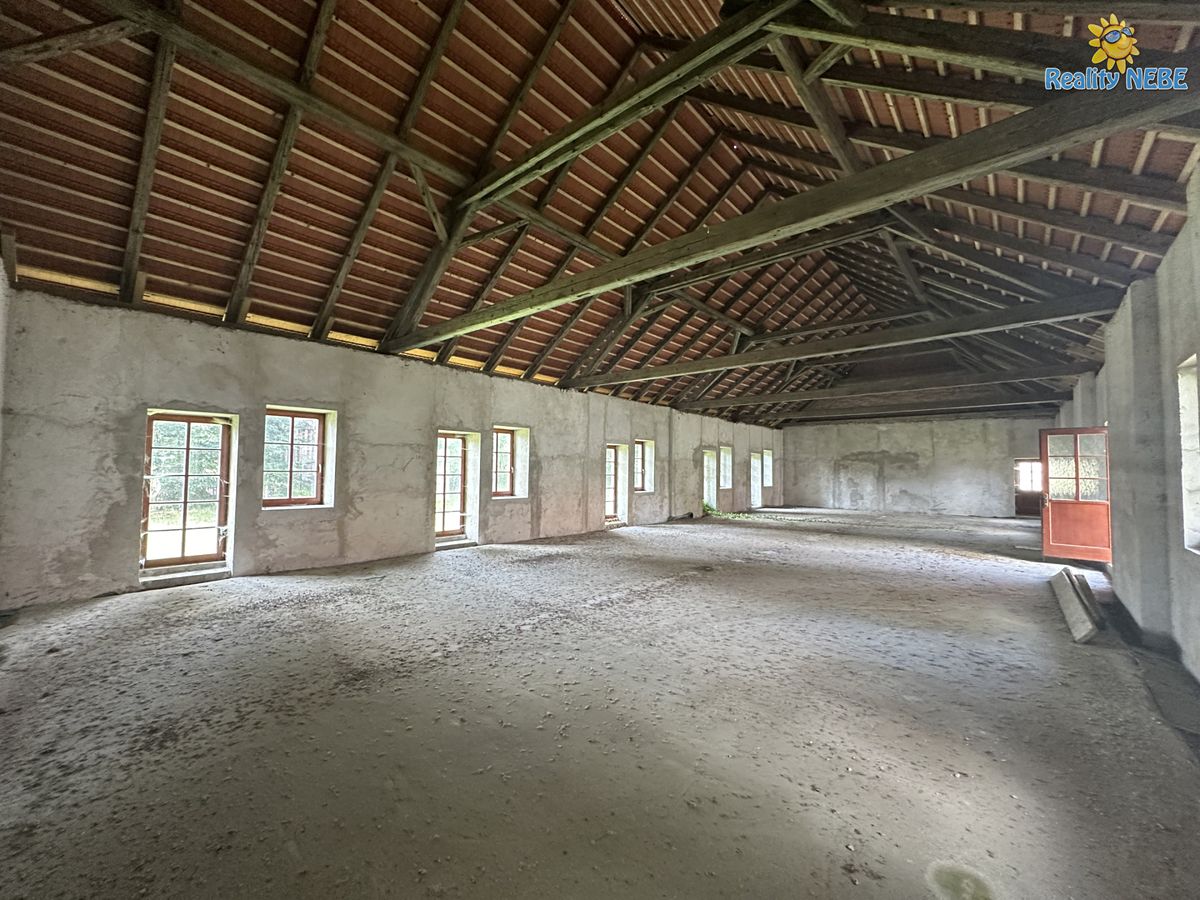 Prodej zemědělského objektu 1150 m² – fotografie 5