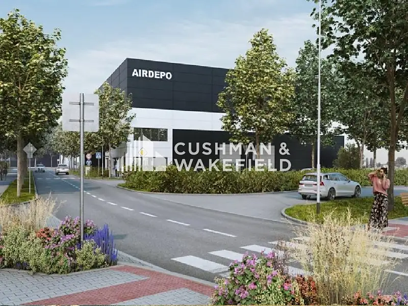 Pronájem skladového prostoru 1300 m², Tuchoměřice – náhled fotky 2