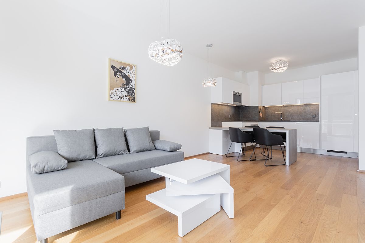 Pronájem bytu 2+kk 53 m²