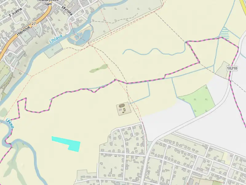 Prodej louky 6214 m², Příchovice – náhled fotky 2