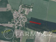 Prodej  pole 5 675 m²