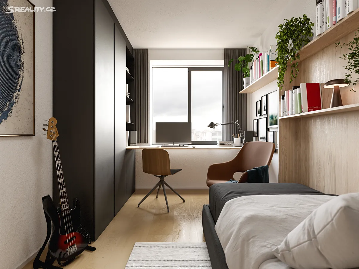 Prodej bytu 3+kk 67 m², Pardubice