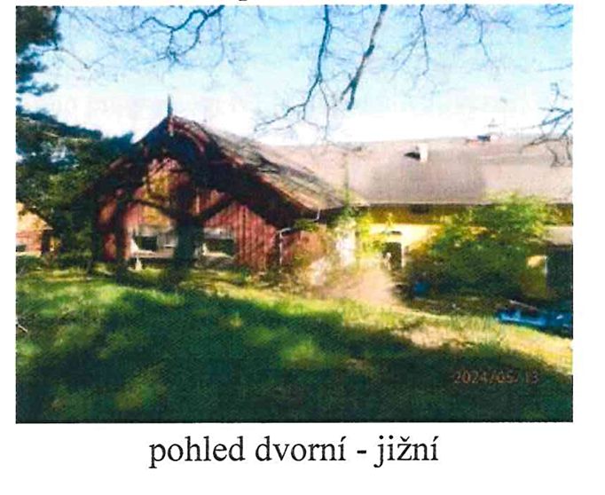 Prodej stavebního pozemku 3137 m², Brandov – fotka 1 z 3