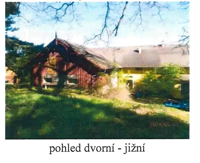Prodej stavebního pozemku 3137 m², Brandov – náhled fotky 1