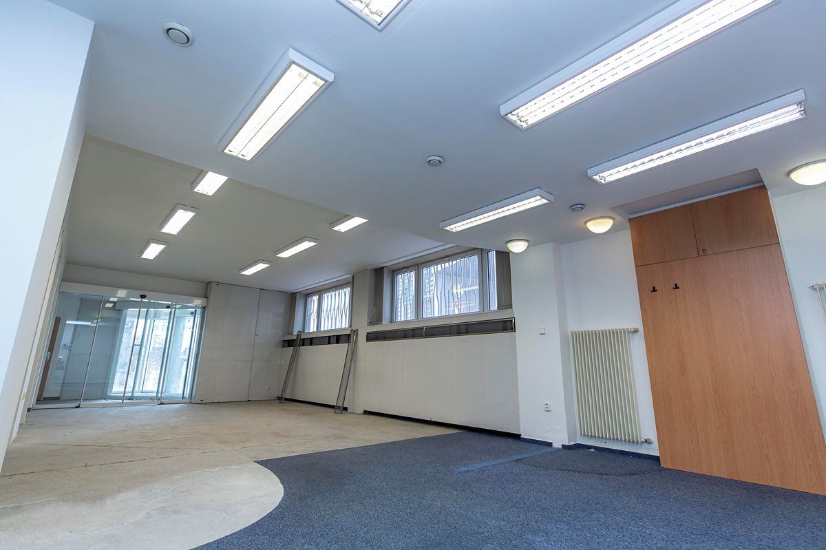 Pronájem obchodního prostoru 119 m² – fotografie 2