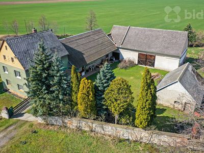 Prodej zemědělské usedlosti 160 m², pozemek 6797 m²