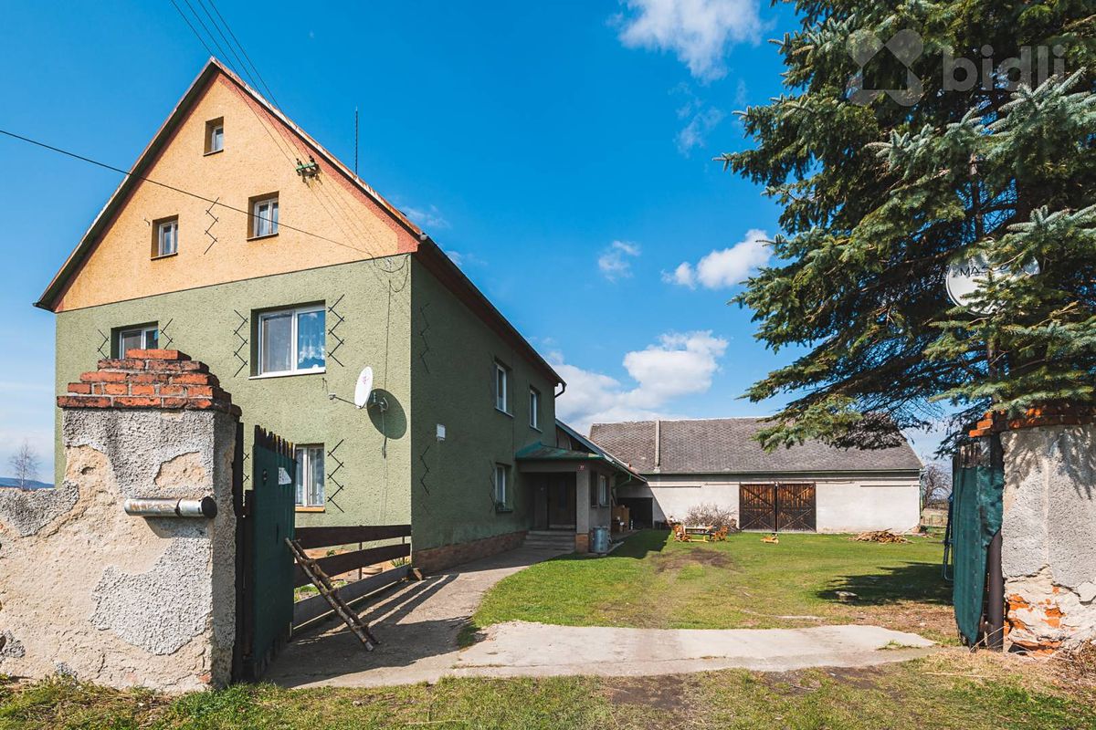Prodej zemědělské usedlosti 160 m², pozemek 6797 m² – fotografie 5