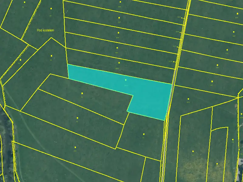 Prodej louky 6214 m², Příchovice – náhled fotky 1