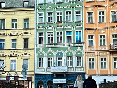 Prodej bytu 2+kk 28 m² (Jednopodlažní)