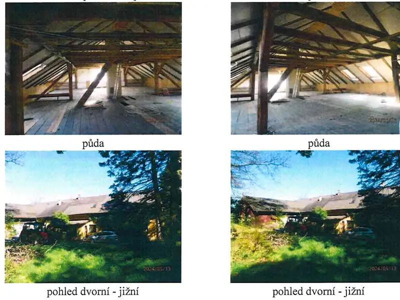 Prodej stavebního pozemku 3137 m², Brandov – náhled fotky 3