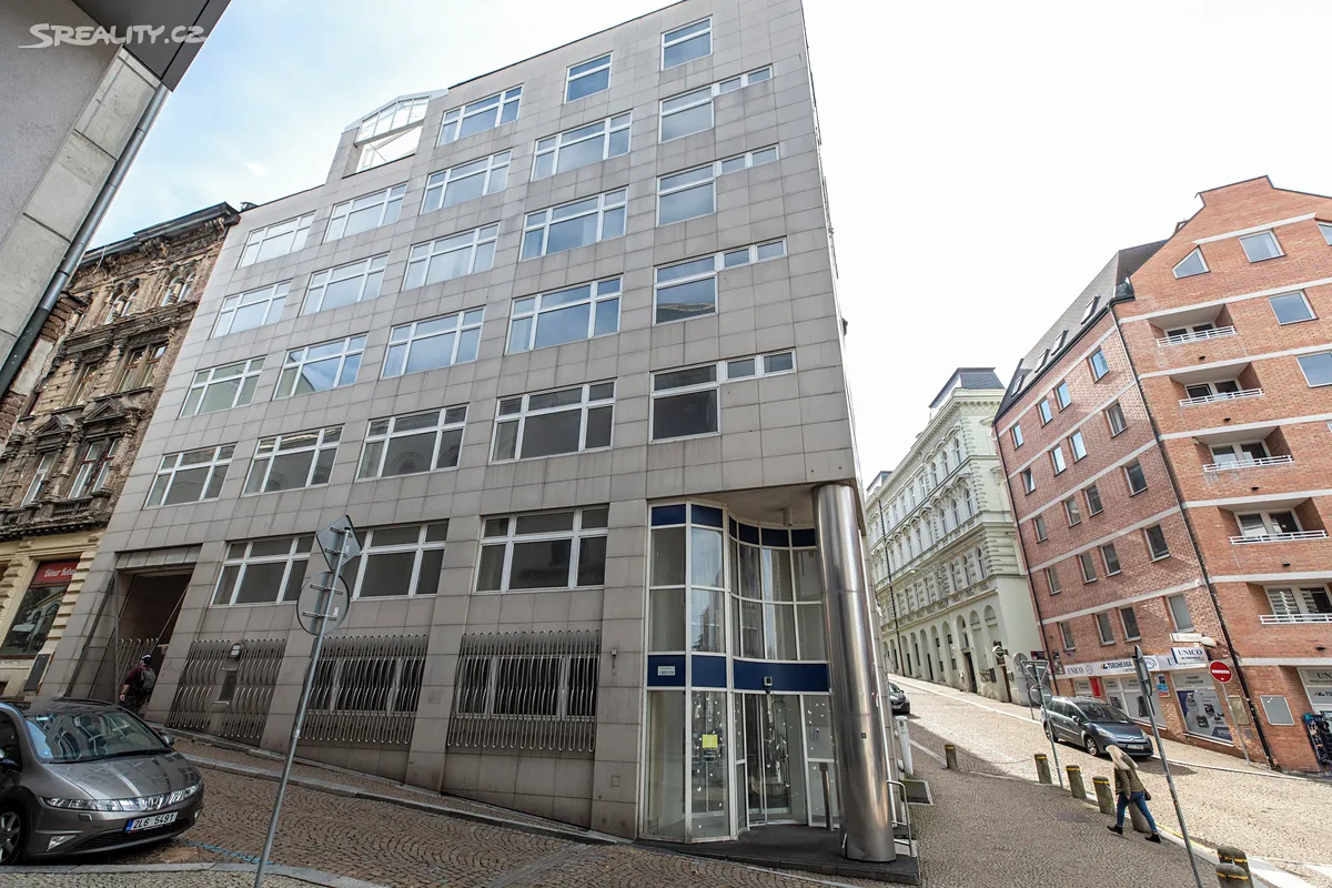 Pronájem obchodního prostoru 119 m², Frýdlantská