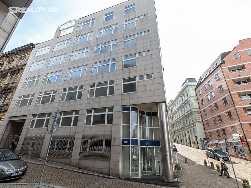Pronájem obchodního prostoru 112 m², Liberec