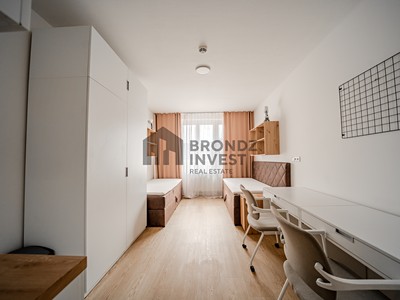 Pronájem bytu 1+kk 18 m²