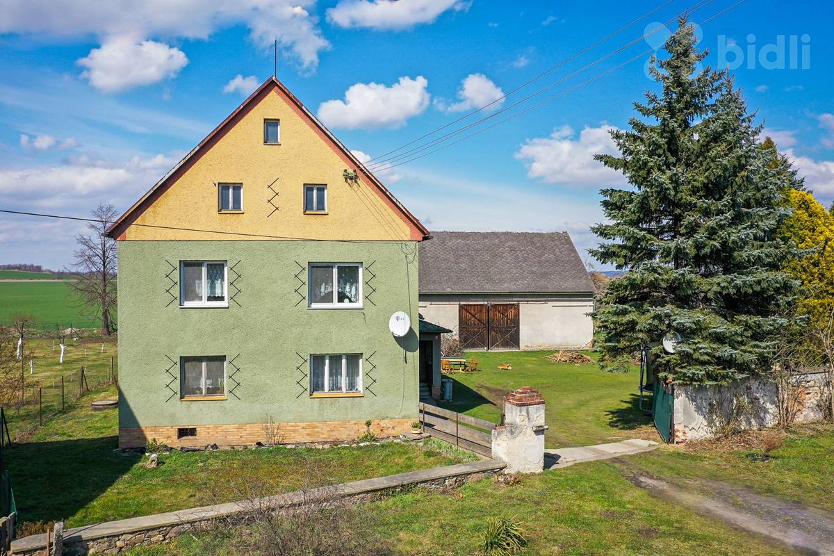 Prodej zemědělské usedlosti 160 m², pozemek 6797 m² – fotografie 2