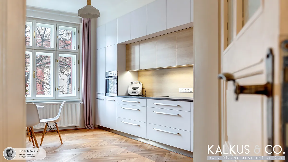 Prodej bytu 4+kk 95 m²