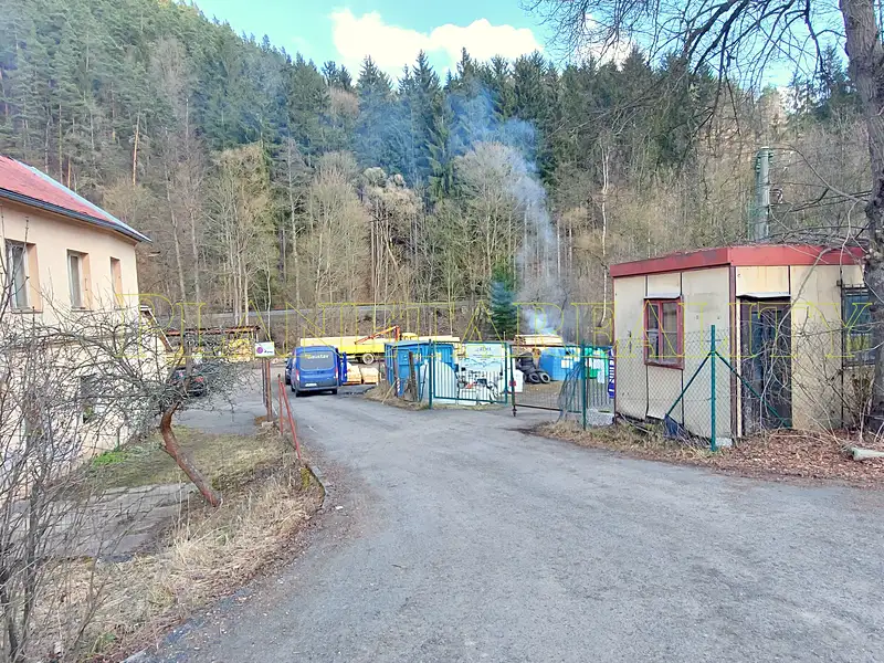 Prodej výrobní haly, prostoru 3769 m², Bečov nad Teplou – náhled fotky 3