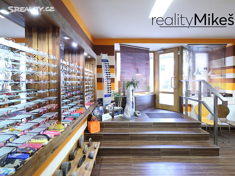Prodej obchodního prostoru 41 m², Liberec