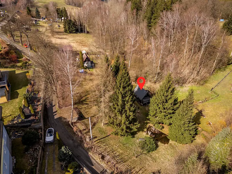 Prodej stavebního pozemku 1033 m², Liberec – náhled fotky 3