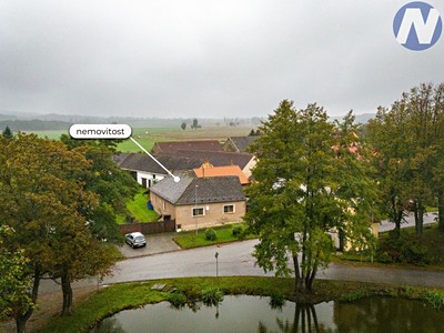 Prodej  rodinného domu 101 m², pozemek 2 727 m²