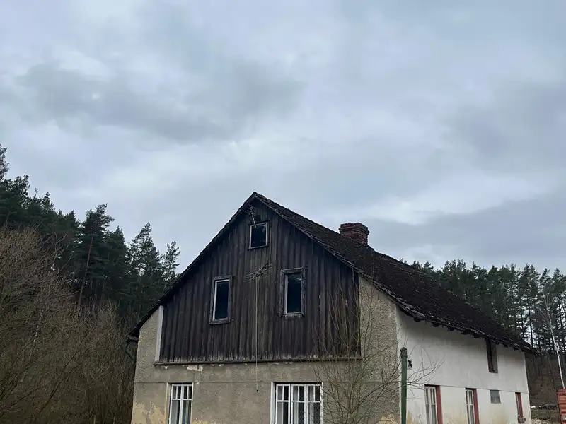 Prodej chalupy 150 m², pozemek 677 m², Janovice v Podještědí – náhled fotky 3