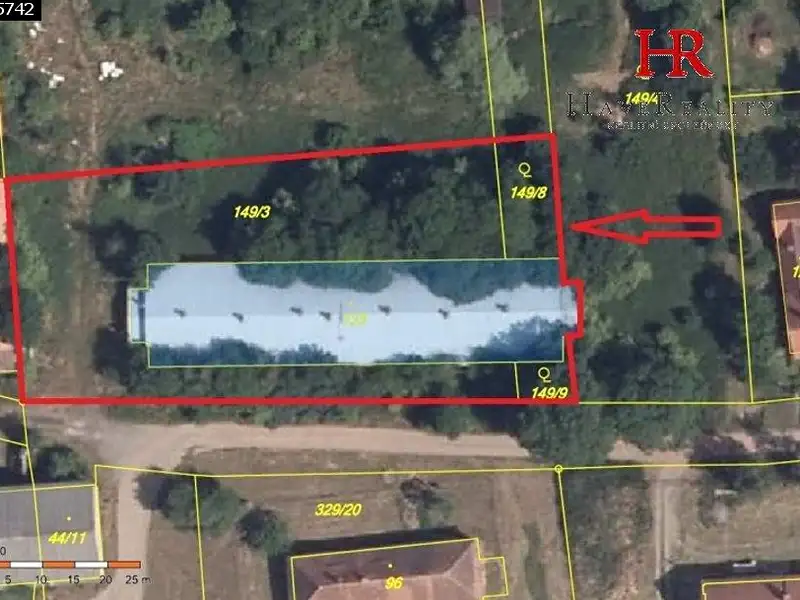 Pronájem skladového prostoru 100 m², Bystřice – náhled fotky 3