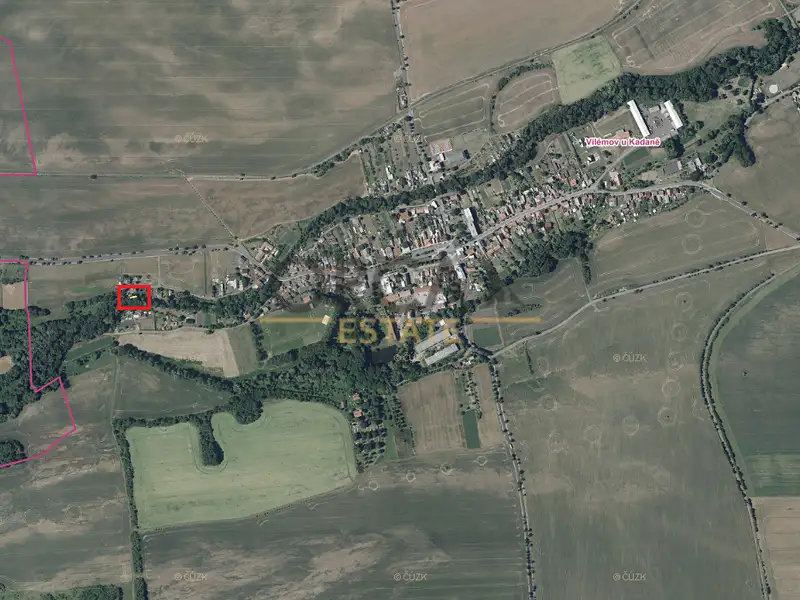 Prodej pozemku 14 m², Vilémov – náhled fotky 3