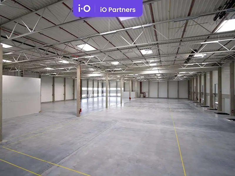 Pronájem skladového prostoru 2644 m², Plzeň – náhled fotky 2