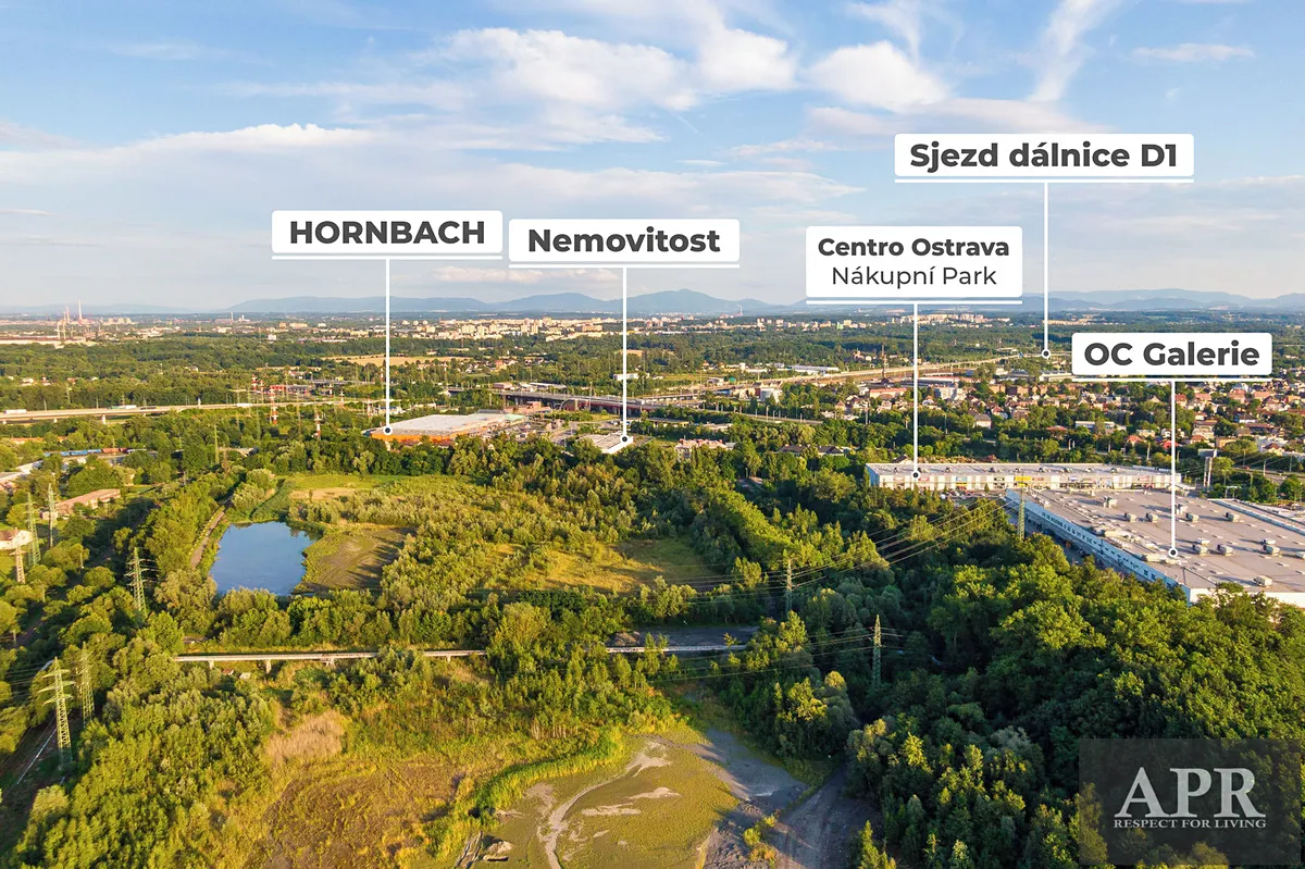 Prodej skladového prostoru 2525 m²