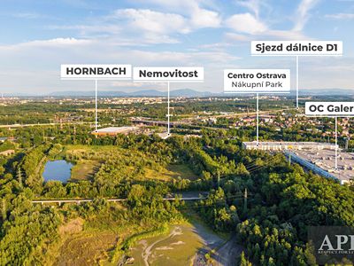 Prodej skladového prostoru 2525 m²