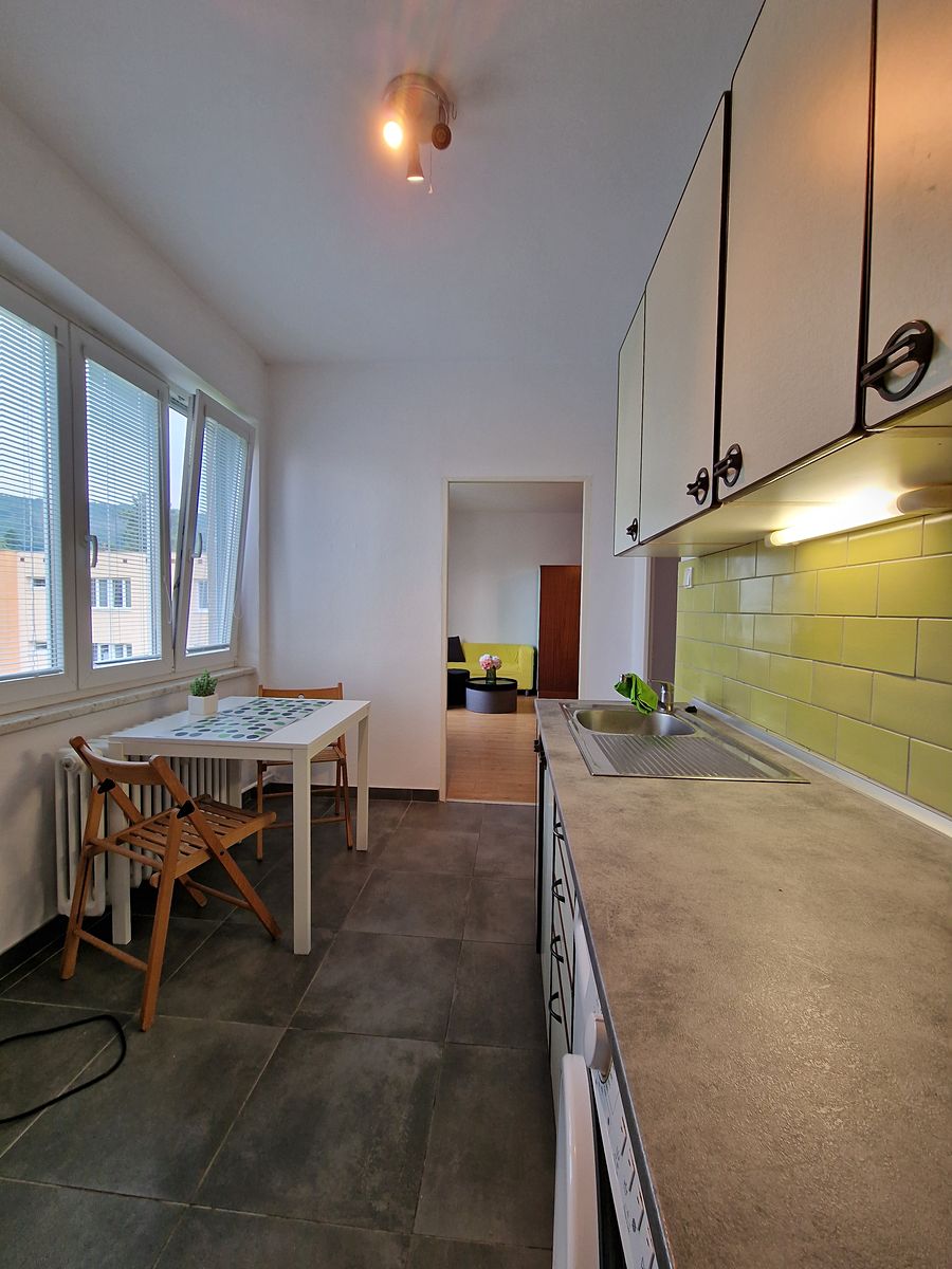 Pronájem bytu 1+1 55 m² – fotografie 5